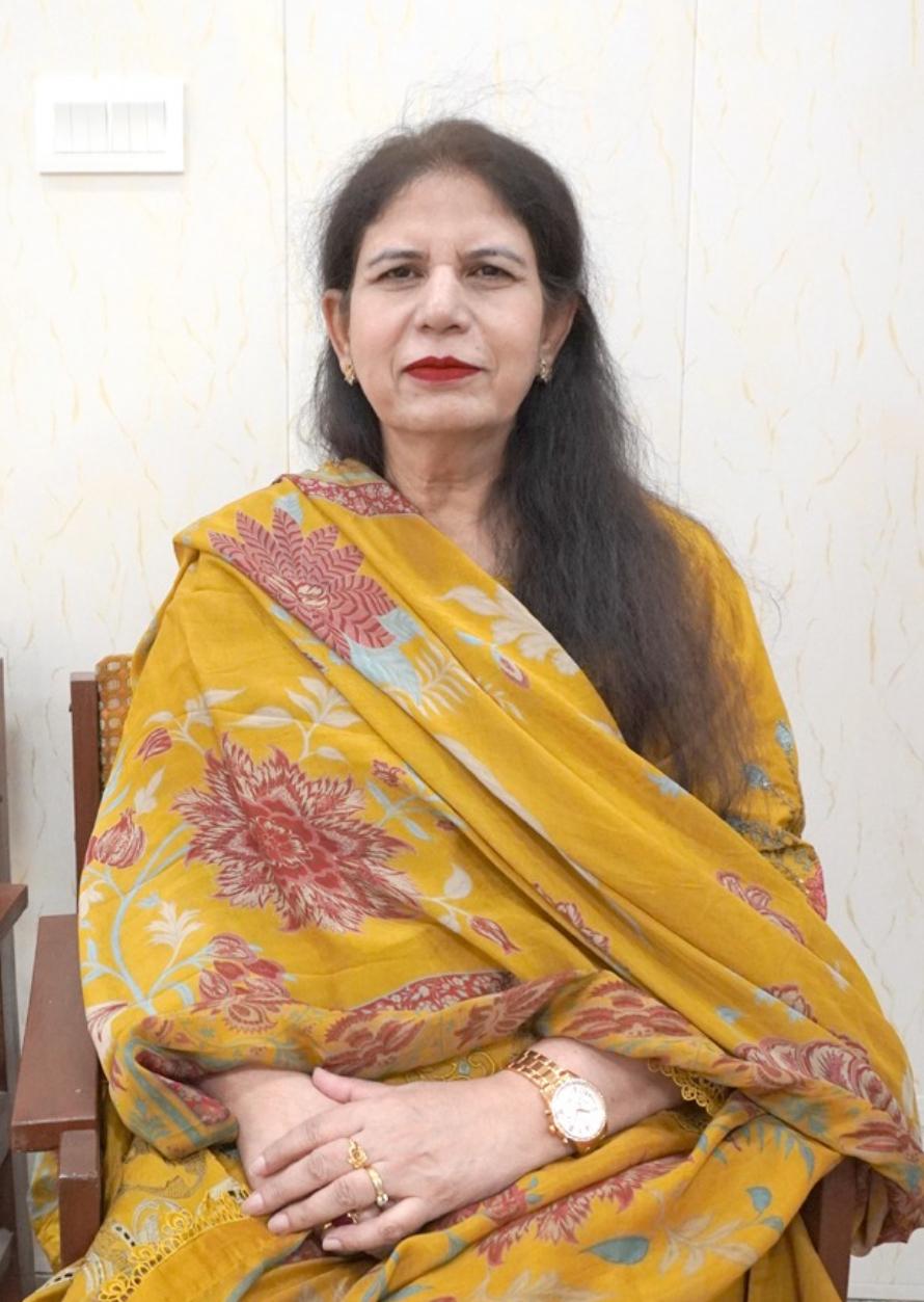 Sarfraz Kausar